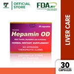 hepamin od