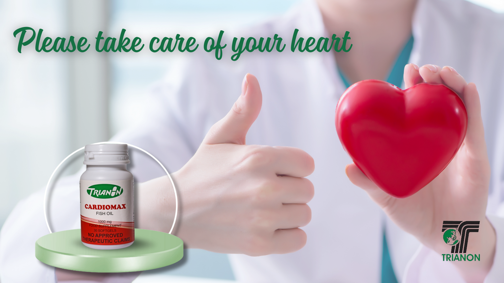 How to Take Care of Your Heart with Heart Health Supplements