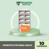 Renanon 50B CFU Probiotic (10 capsules)
