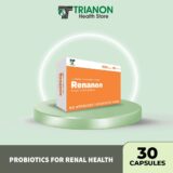 Renanon 50B CFU Probiotic