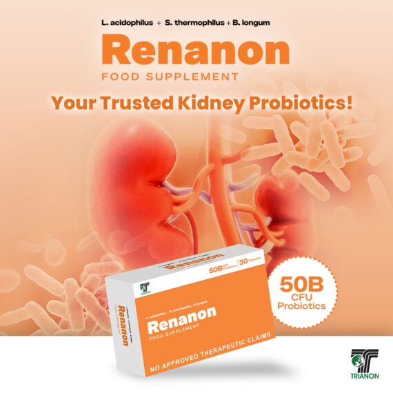 Renanon 50B CFU Probiotic (10 capsules) - Image 3