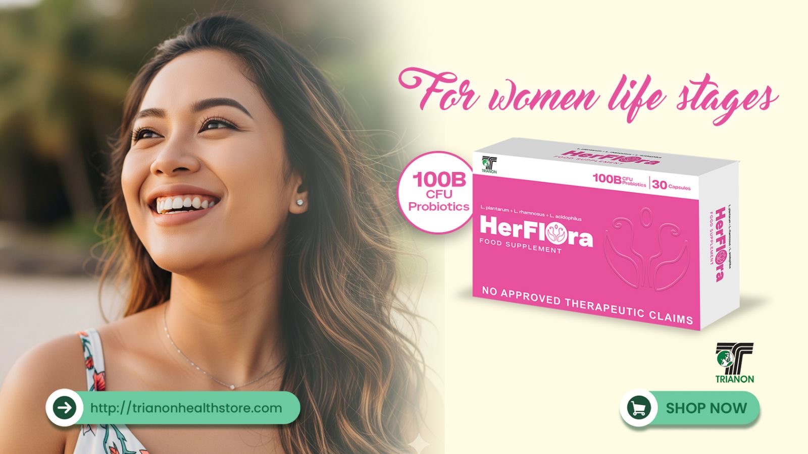 Women’s Wellness Is a Lifelong Journey