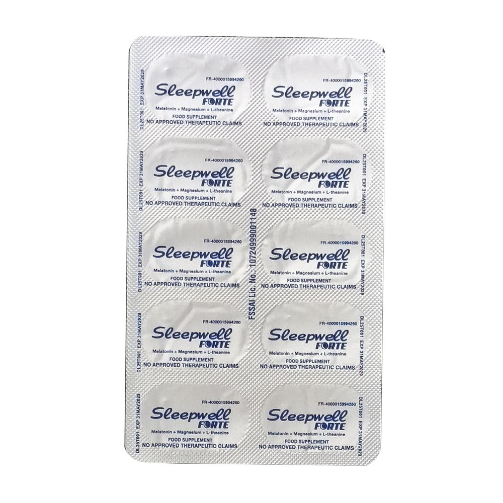 Sleepwell Forte - Image 3
